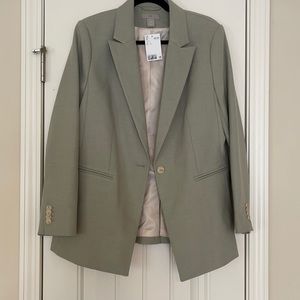 ***Brand New*** H&M one button blazer